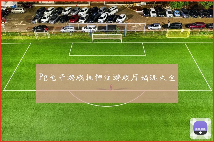 Pg电子游戏机押注游戏厅试玩大全